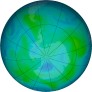 Antarctic Ozone 2021-01-10